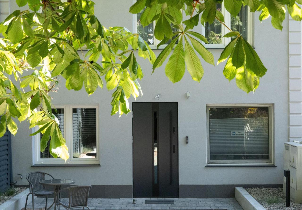 Sileo Apart No.85 Stolpmünde Exterior foto
